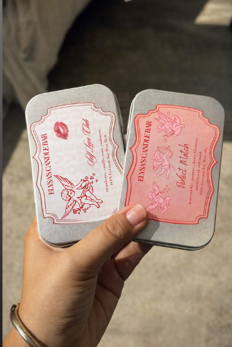 Limited Edition Valentine's Day Wax Melt Duo